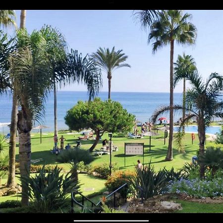 Mi Capricho Beachfront- 3-7 Apartment With Sea Views Sitio de Calahonda Eksteriør bilde