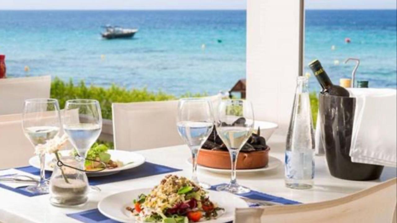 Mi Capricho Beachfront- 3-7 Apartment With Sea Views Sitio de Calahonda Eksteriør bilde