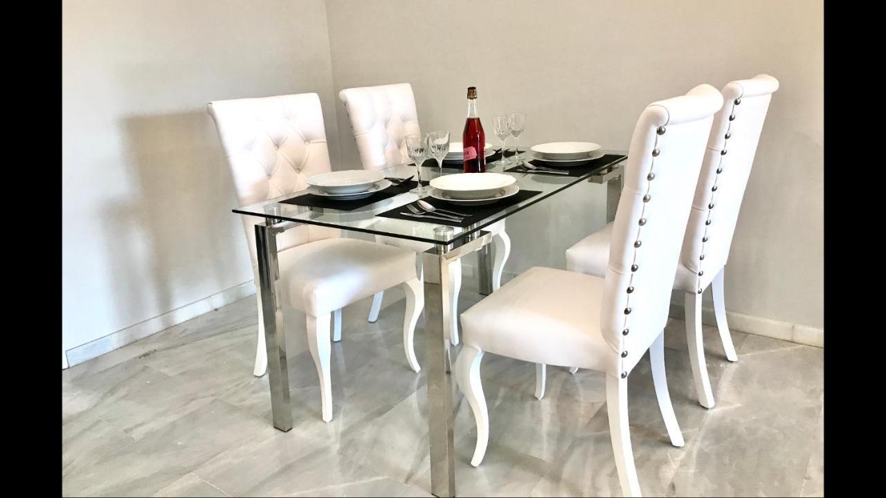 Mi Capricho Beachfront- 3-7 Apartment With Sea Views Sitio de Calahonda Eksteriør bilde