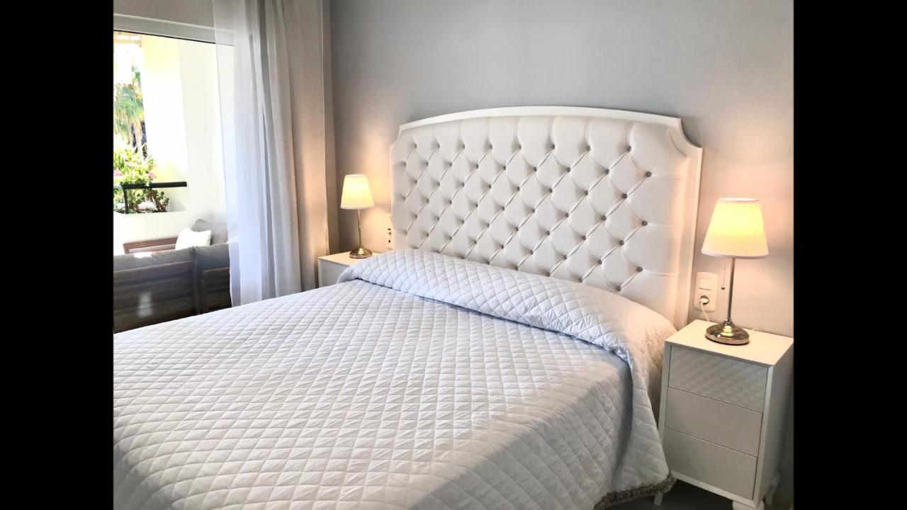 Mi Capricho Beachfront- 3-7 Apartment With Sea Views Sitio de Calahonda Eksteriør bilde